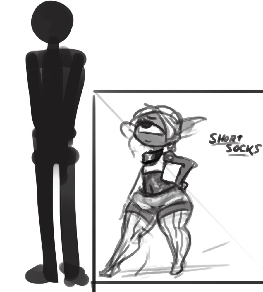xdraws:  OK, hey, in case you missed the stream, here’s some of the stuff from