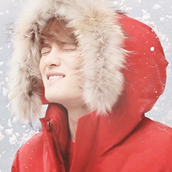 mrshinki:  JaeJoongie for M-limited (ft. red)  