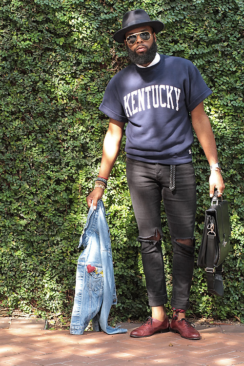 jewelrynfashion:  == Black Fashion == How To’s… via Tumblr