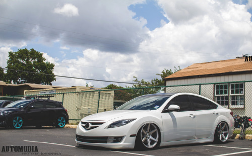 Stanced Cars