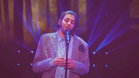 snowflake-risotto: 36 Days Eurovision Challenge Day 16. A song in a language I don’t know but I can 