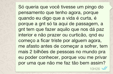 Baguncei a divisão, esparramei!