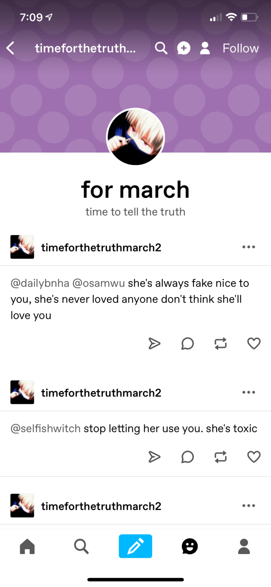 STOP WHAT YOURE DOING