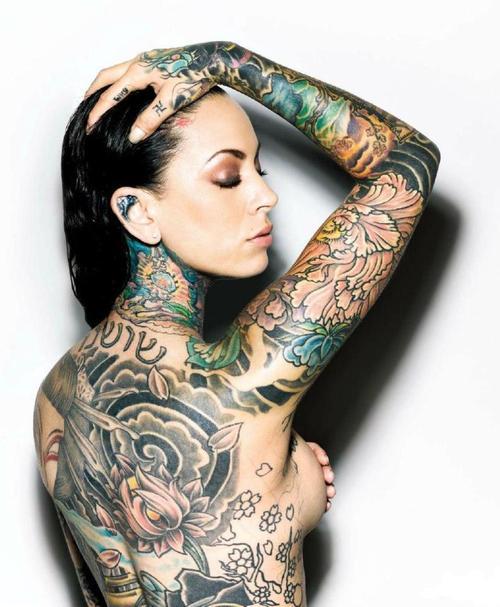 Tattoo Babes