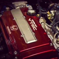 Youwillneverdragmedown:  Once Vtec Pops, The Panties Drop :-) #Lsvtec #Hondanation