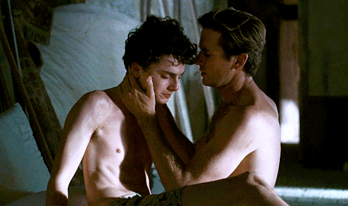 lfg1986:chalamets:Perhaps we were friends first and lovers second. But then perhaps this is what lov