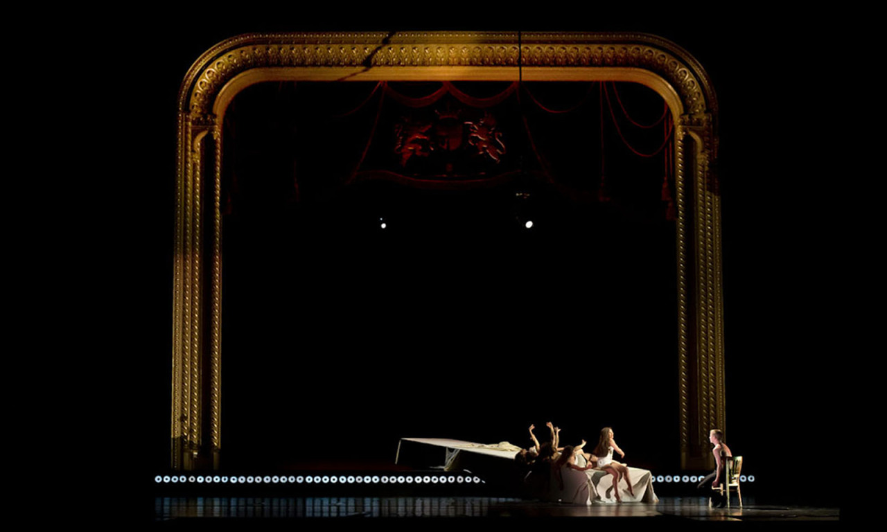 Wagners Tannhauser Chicago Lyric Opera 2014 Dir Tim Albery Tumblr Pics 