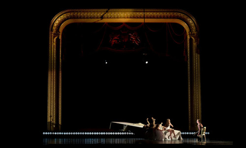 Wagner’s Tannhauser, Chicago Lyric Opera (2014), dir. Tim Albery