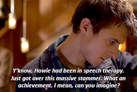 bishawnspencers:bisexualamy:Oh yes, Rory. The universe is awaiting, but you have a little job to do.
