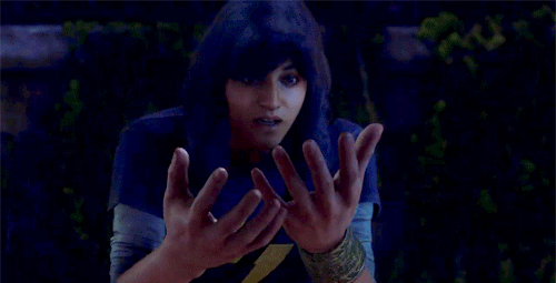 Kamala Khan In Marvel Avengers