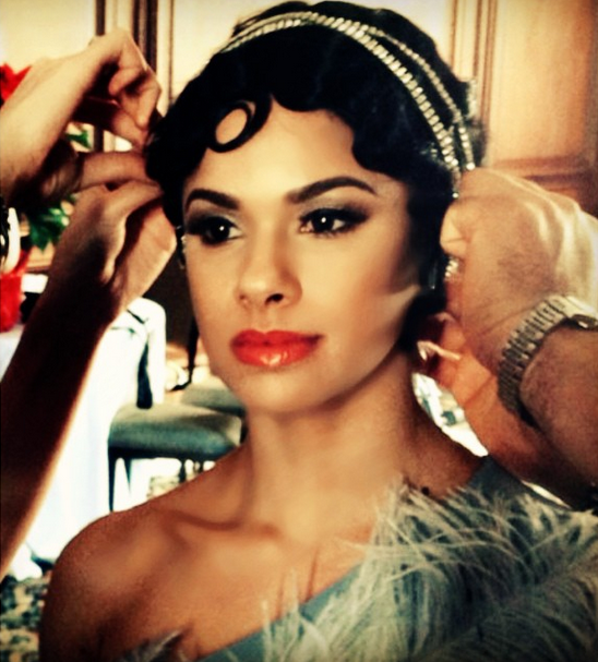 securelyinsecure:Misty Copeland in Vintage NYC Magazine“Our covergirl Misty Copeland