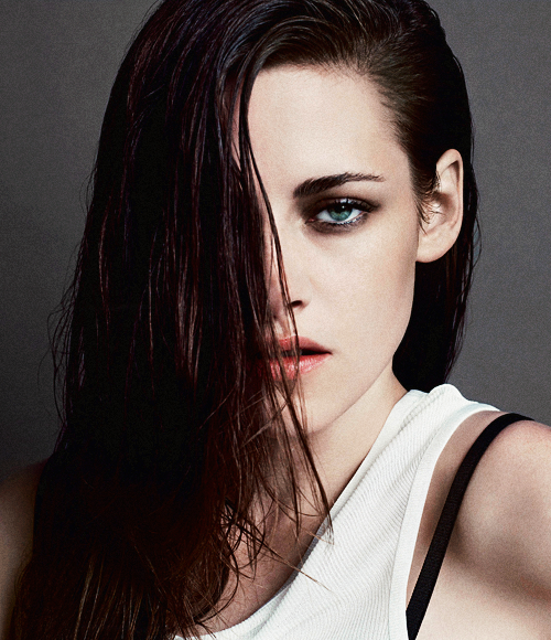 :  Kristen Stewart photographed by Inez & Vinoodh | V Magazine, Spring Preview 2013 
