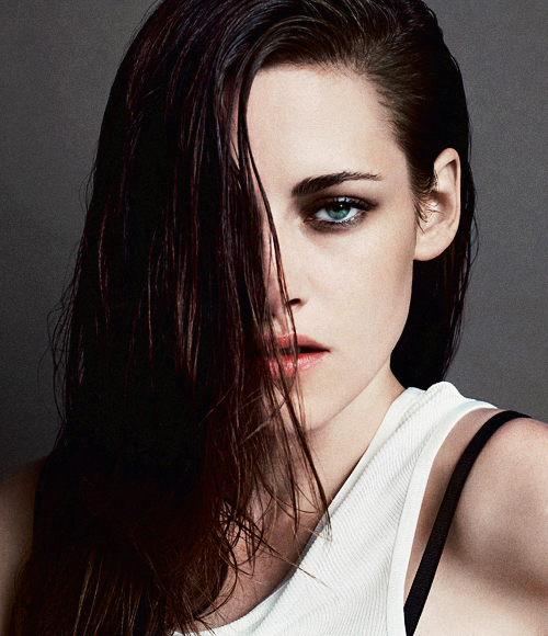 :  Kristen Stewart photographed by Inez & adult photos