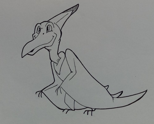 land before time oviraptor