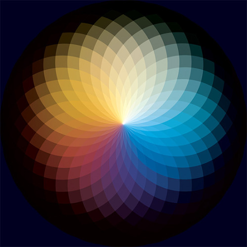  Geometric illustrations by Andy Gilmore a designer based in New York 