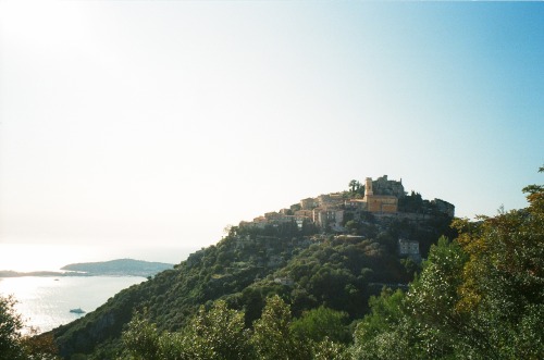 Eze, Mandelieu, Villefrache-sur-mer 