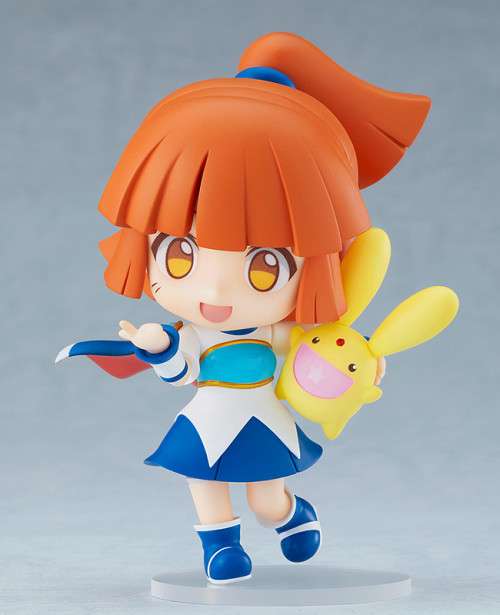 The Arle Nendoroid is now available to pre-order, she releases in October 2021 for 5,273 yen. She co