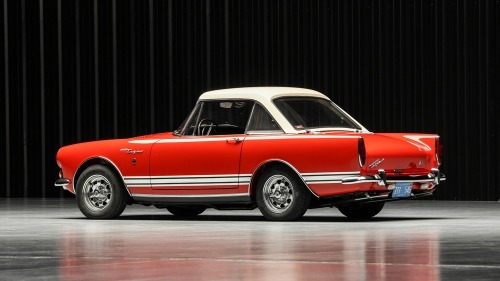 1967 Sunbeam Tiger Mk II,Courtesy of Worldwide Auctioneers