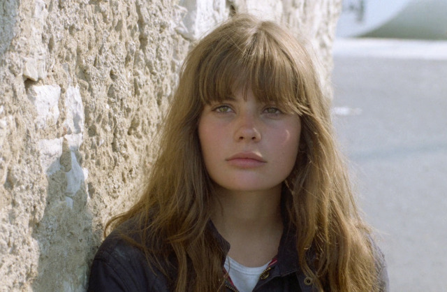 Marie Trintignant in 