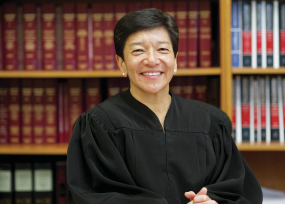 wocinsolidarity:  LET’S ALL WELCOME JUDGE MARY YU TO THE WASHINGTON SUPREME COURT.SHE