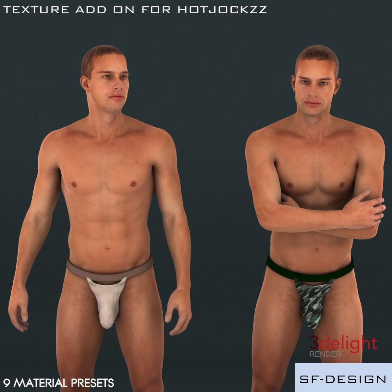 Looking for that perfect texture of RedLightZZ HotJockZZ?? Well SFD has got you covered.