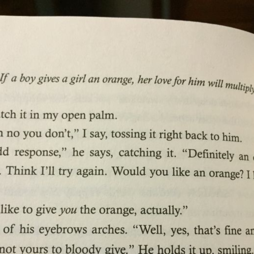 Orange Peels