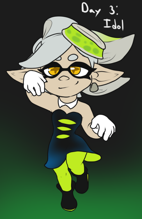 toxxic-remedy:I love Marie, but she’s so difficult to draw for me 8VI had to do a quick thing becaus