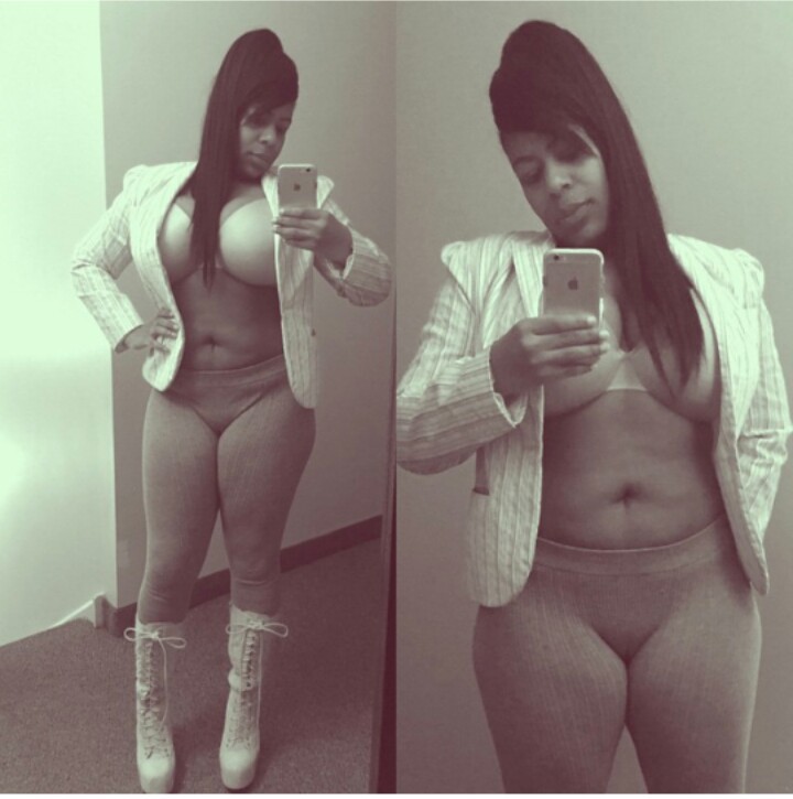 bruh-in-law:  Stacey Freekzz