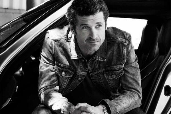 the-merder-of-it-all:  Patrick Dempsey for Moves Magazine. 