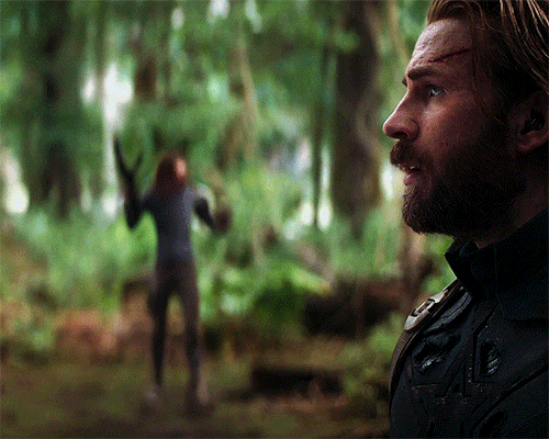 @whumptober | Day #11: "Leave No Trace Behind" Avengers: Infinity War (2018)