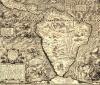 South America, 1562.
More old maps of South America >>