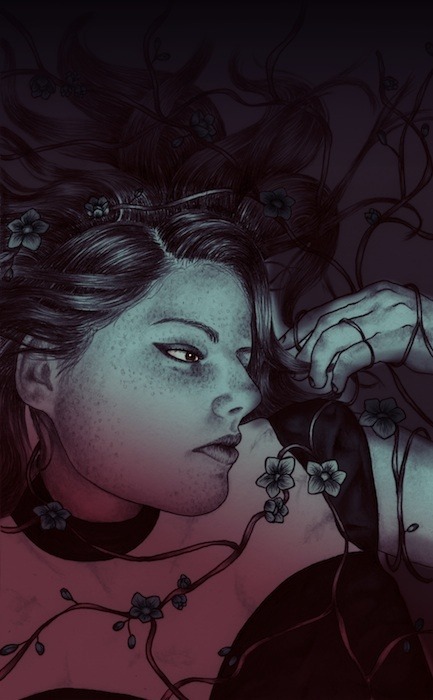 lohrien:  Sofia Azevedo behance l tumblr l shop