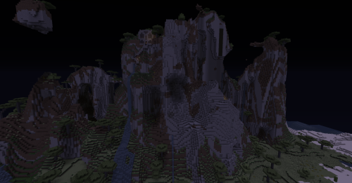 lilaira:  mcenderart:  I found a perfect location next to the desert and 4 villages  Endy: *puppy eyes*…