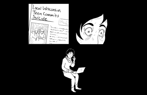 I KNOWING ME: An Autobiographical Gender JourneyStory #5: High School –> CollegeSuicide isn