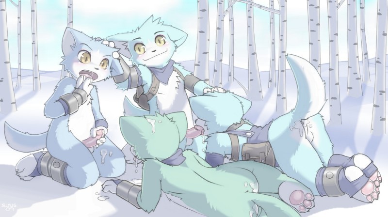 yiffybusiness:  Incest request for naked-anime-furry-pics 