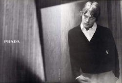 iaere:Norman Reedus for Prada F/W 1997