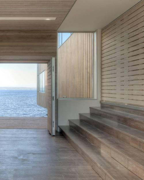 modernizing:  Two Hulls House by MacKay-Lyons Sweetapple Architects