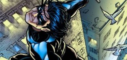 heckyeahbatfam:  It only recently occurred to me that, in terms of coping strategies (e.g., humor, sarcasm, or cynicism used to combat a painful or uncomfortable situation), Dick Grayson and Jason Todd are two sides of the exact same coin. While Dick’s