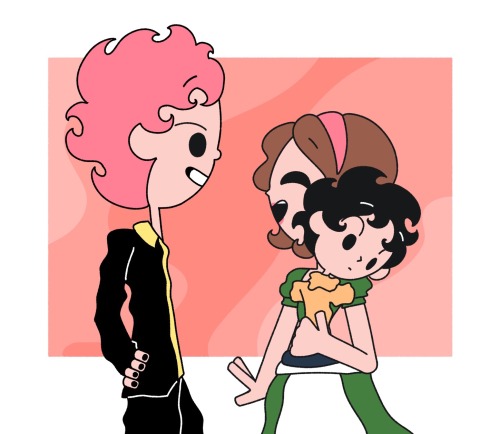 Look! Its My Virtual People! Theyre So Pretty!