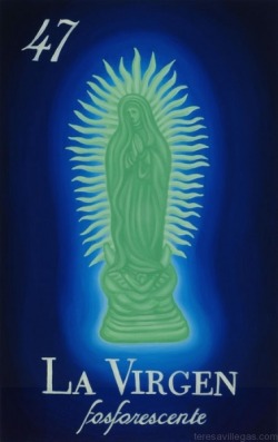 irockthehardest:  Lotería Art by Teresa Villegas 