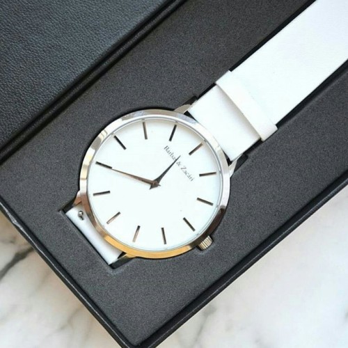 Love these new @barbasandzacari timepieces! They&rsquo;re an Aus based company that gives back to th