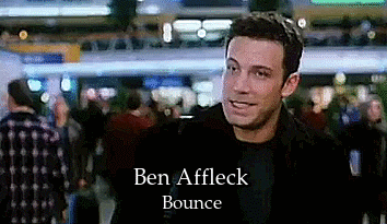 Porn Pics el-mago-de-guapos:  Ben Affleck Bounce (2000)