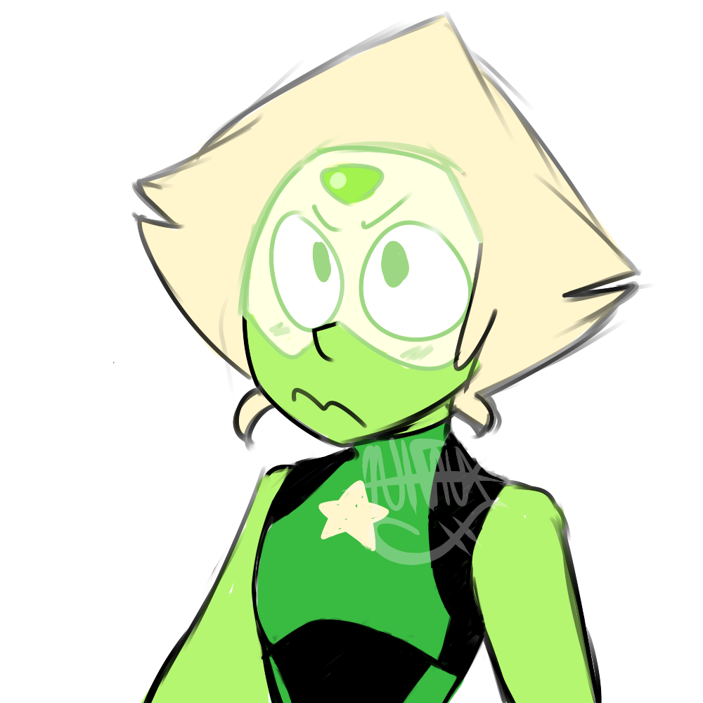 nymphveon:  grumpy cutie that i love so much 