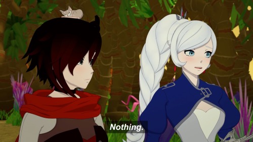 Weiss: These Bitches Gay Good For Them, Good For Them!