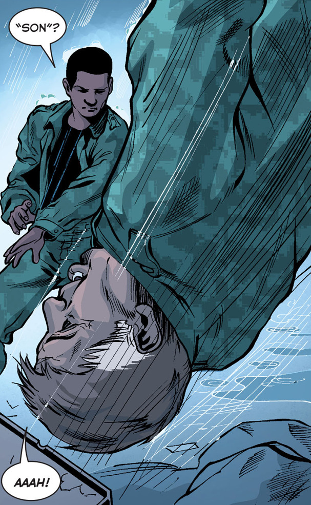 why-i-love-comics:  Green Lantern Corps #25 - “Powers That Be” (2014)written