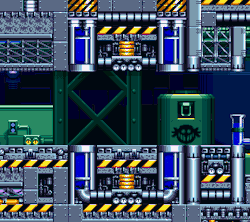sonichedgeblog:    Scenery: Chemical Plant Zone, from the Encore mode of ‘Sonic Mania Plus’.  