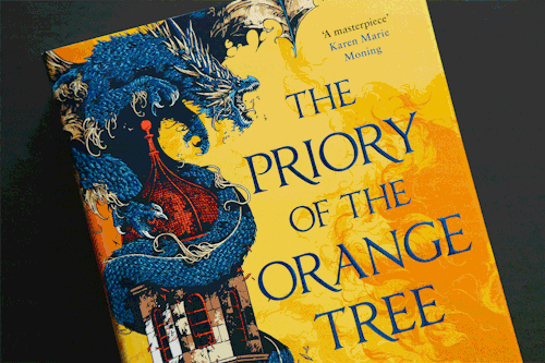 The Priory of the Orange Tree2019All the details of The Priory of the Orange Tree cover illustration