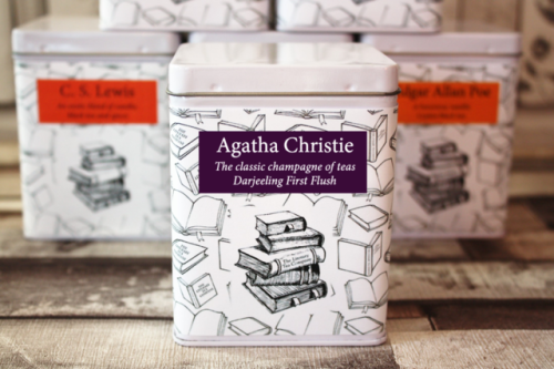tart-pastry: Agatha Christie: “Tea! Bless ordinary everyday afternoon tea!”