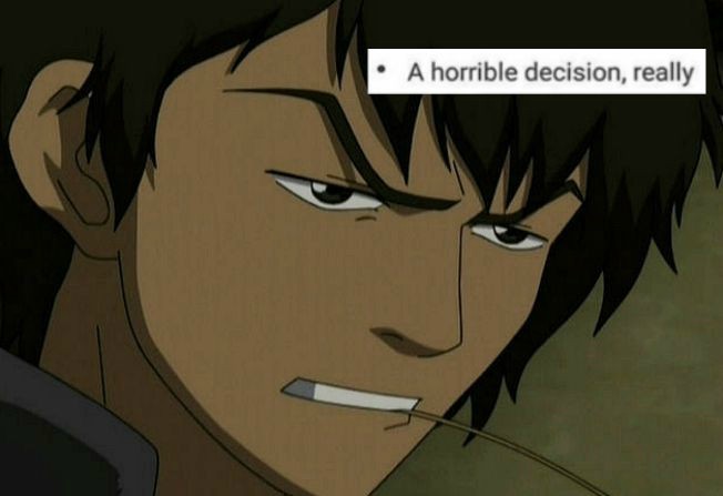 drinking-tea-at-midnight:  courierhawk:  Bonus:  there’s no uncle iroh because