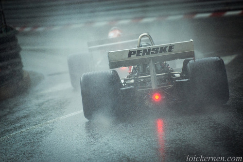 Wet Monaco by Paganikon / Loïc Kernen on Flickr.More cars here.